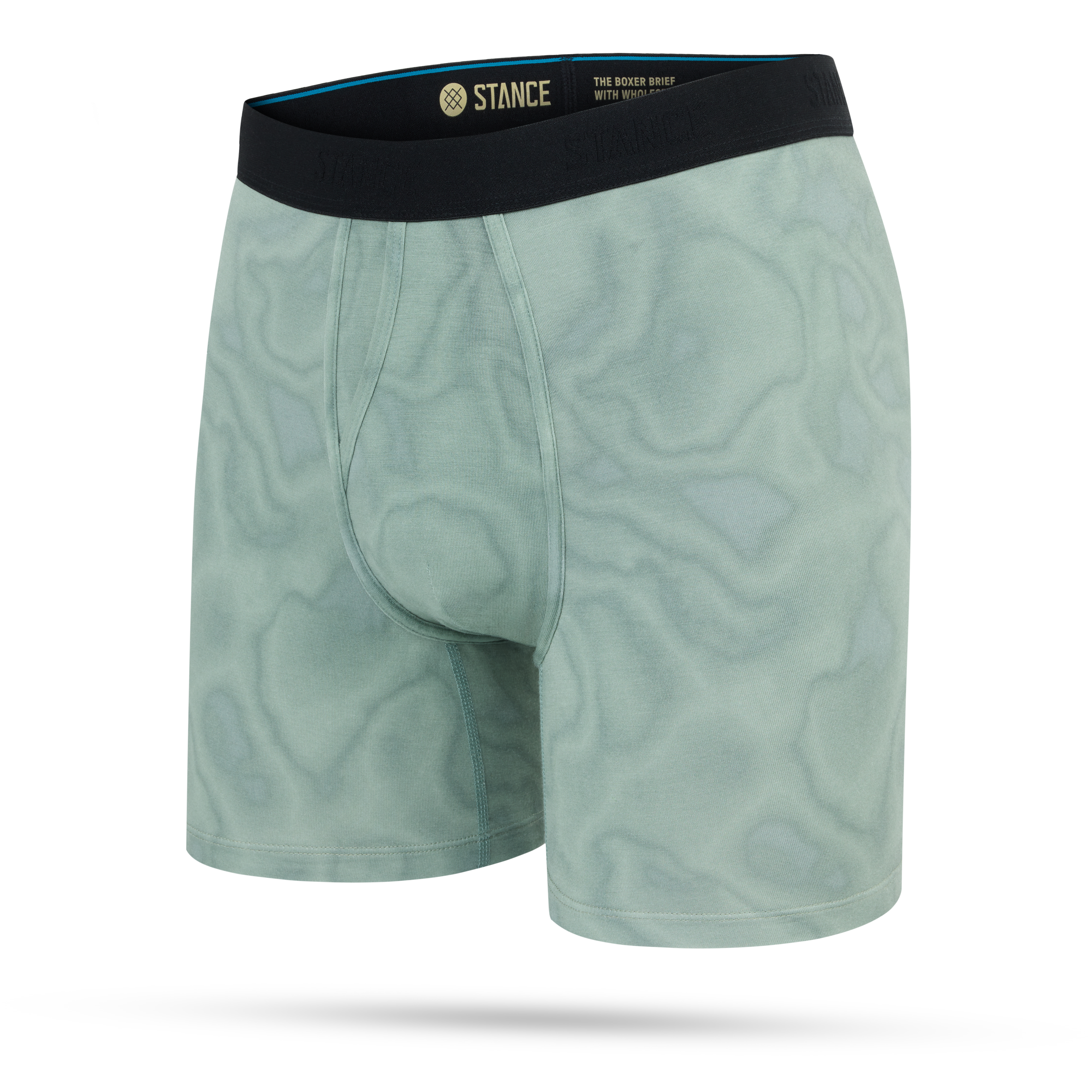 Stance Solid Green Wholester - Green
