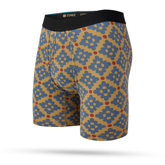 Stance Ceramic Boxer Brief Wholester Khaki