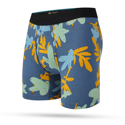 Stance In Paradise Boxer Brief Wholester Multi