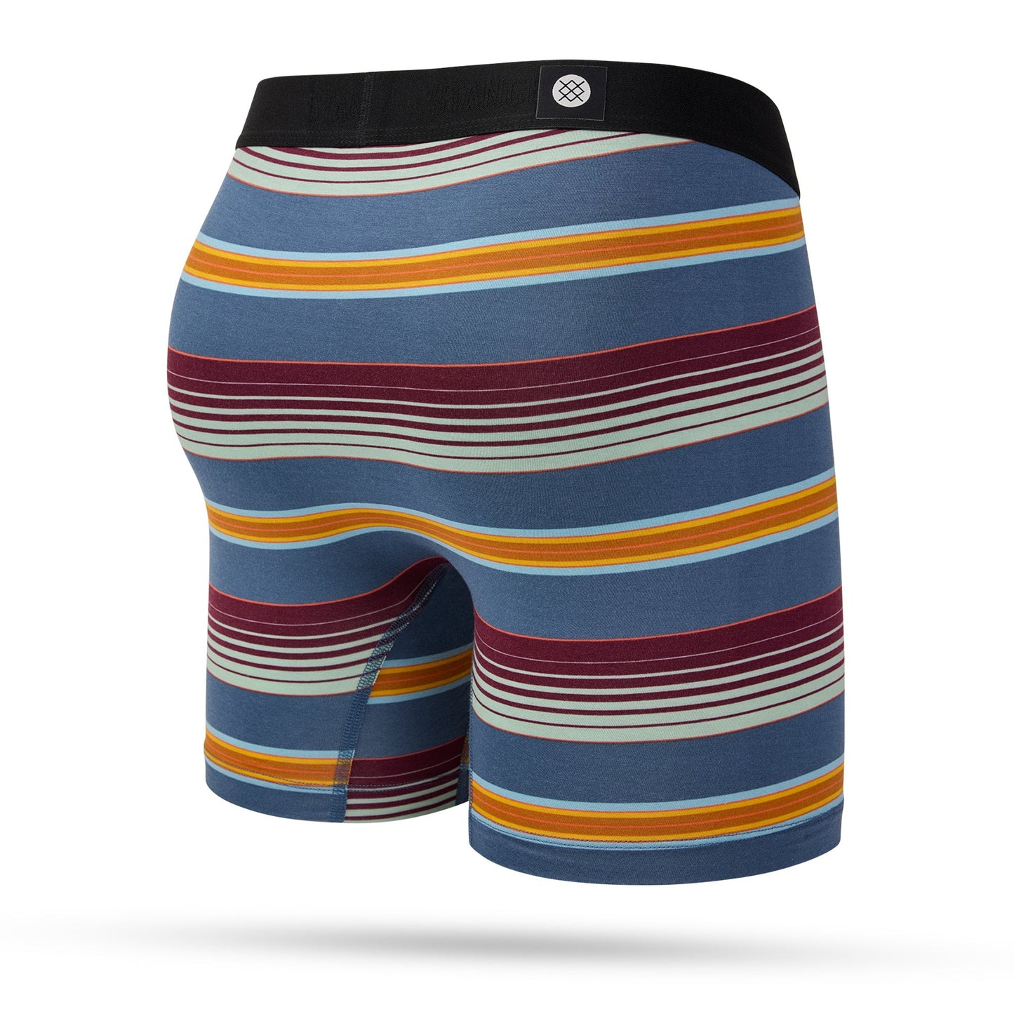 Stance Serape Boxer Brief Wholester Jade