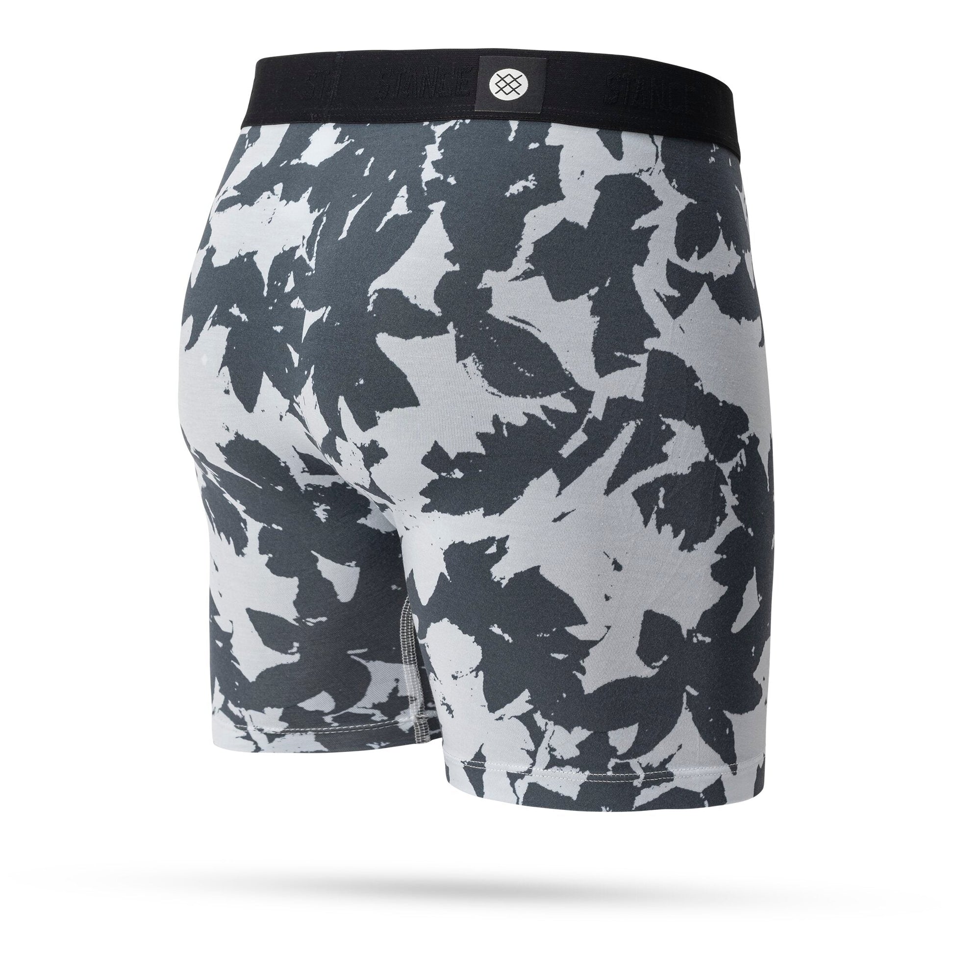 Stance Brush Stroke Wholester Grey