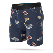 Stance Botanical Bliss Wholester Navy