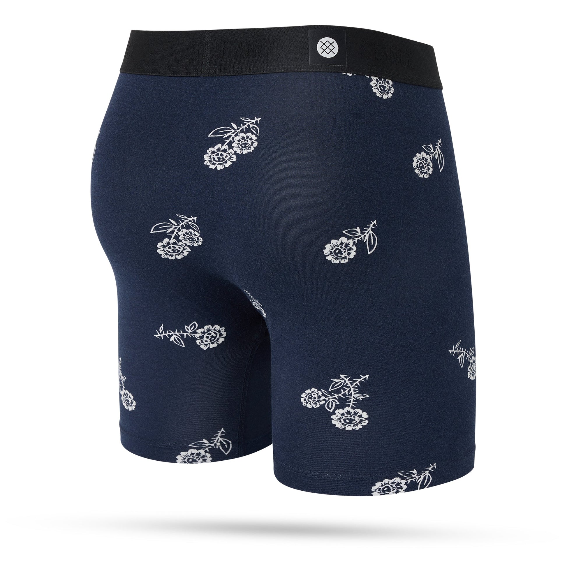 Stance Petite Bloom Wholester Navy