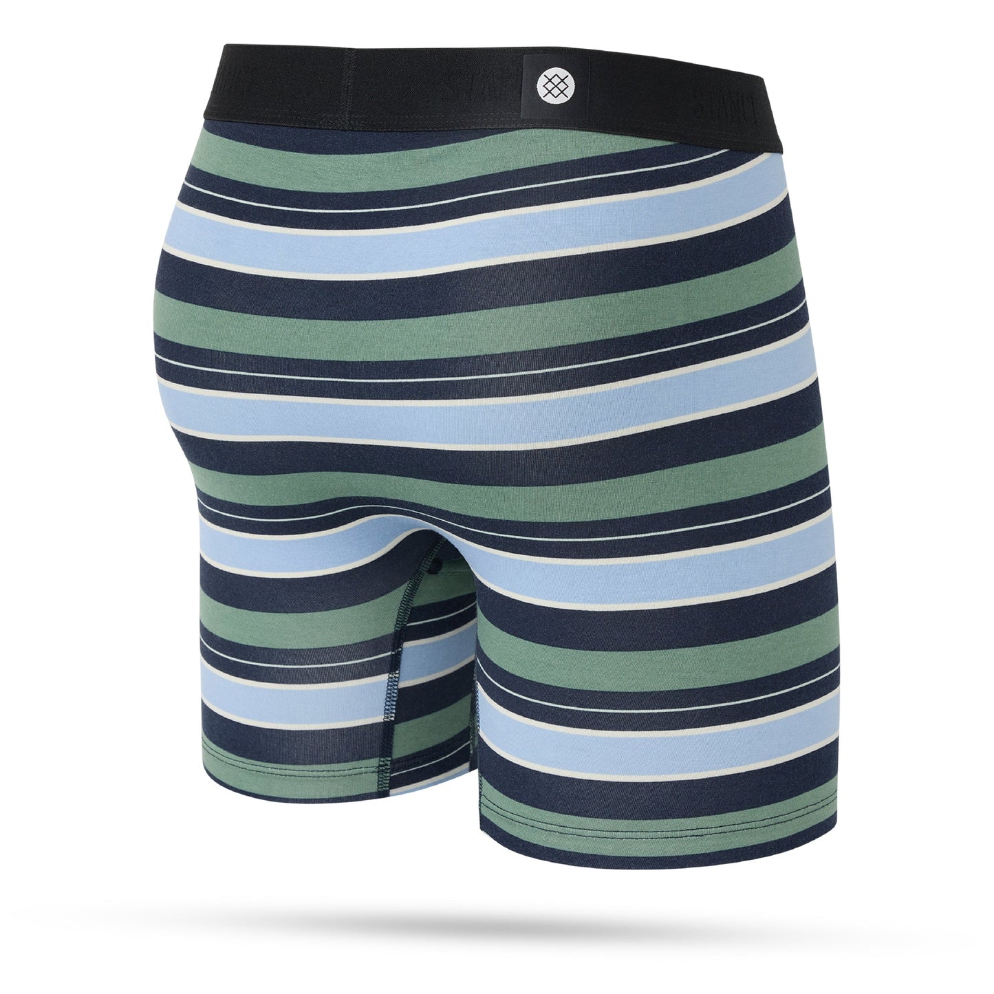 Stance Striped Delight Wholester Multi