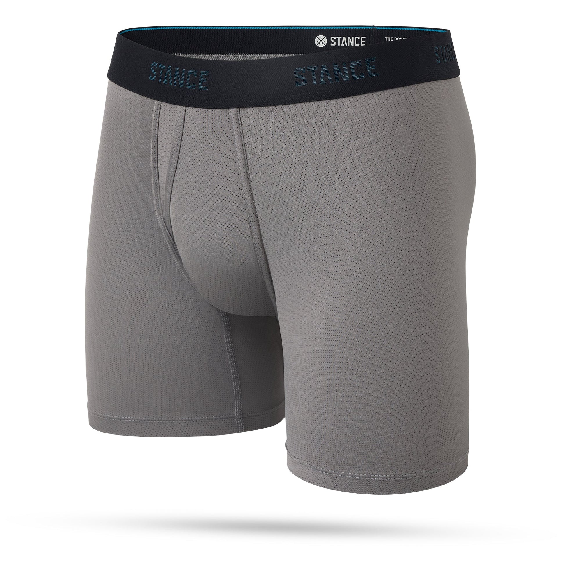 Stance Solid Performance Wholester Charcoal