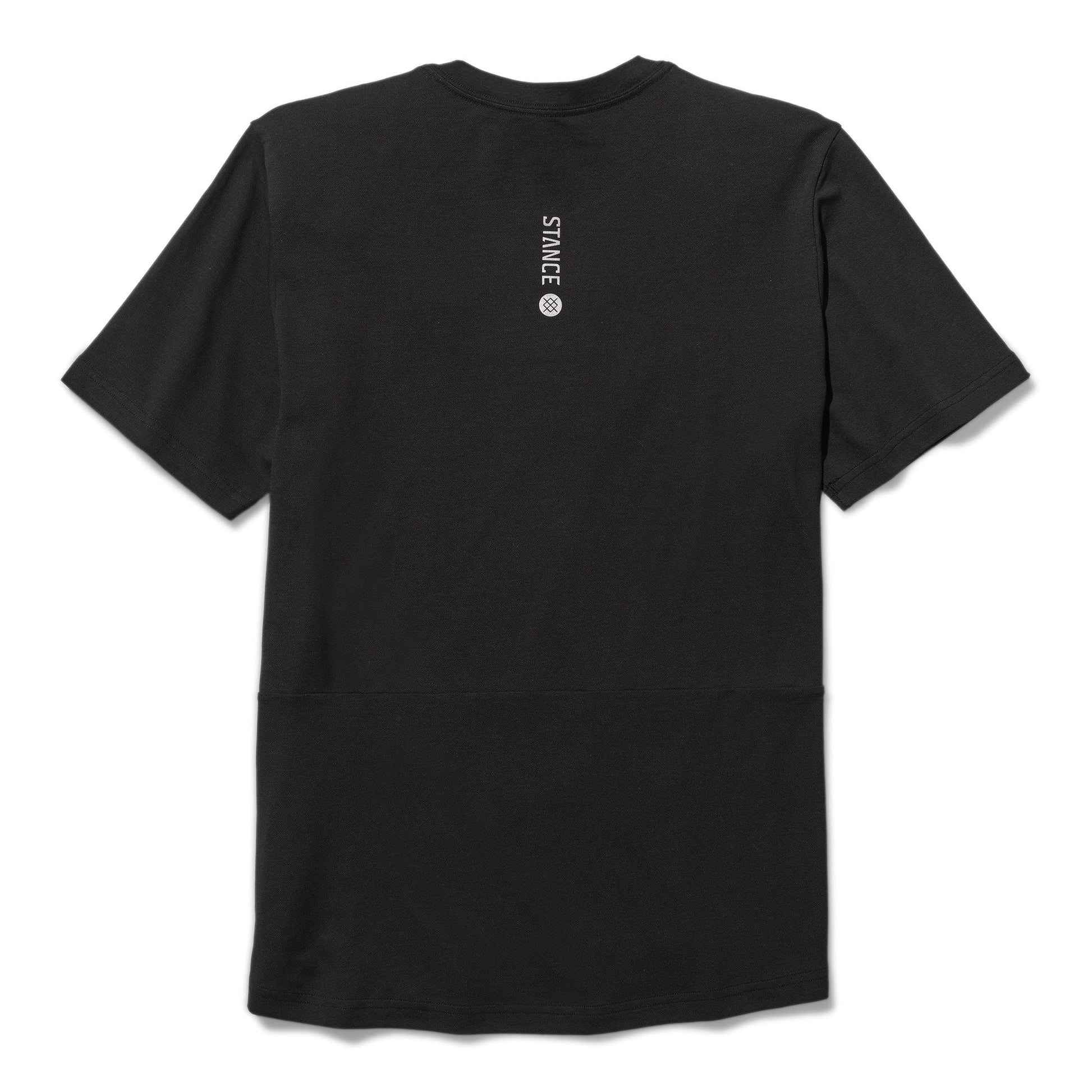 Stance Fragment Performance T-Shirt Black