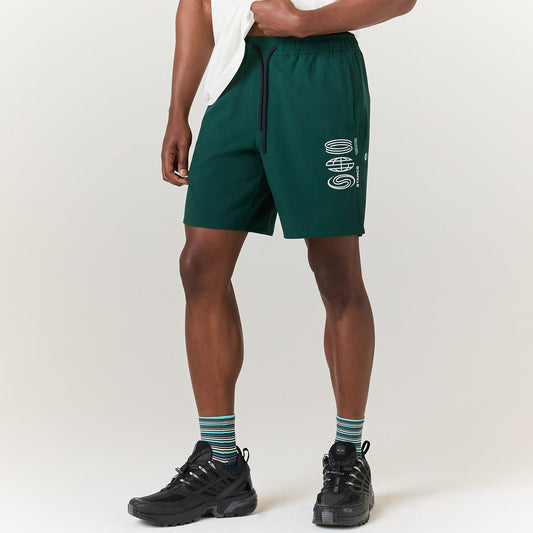 Stance Complex Hybrid Short 7" Pine |model