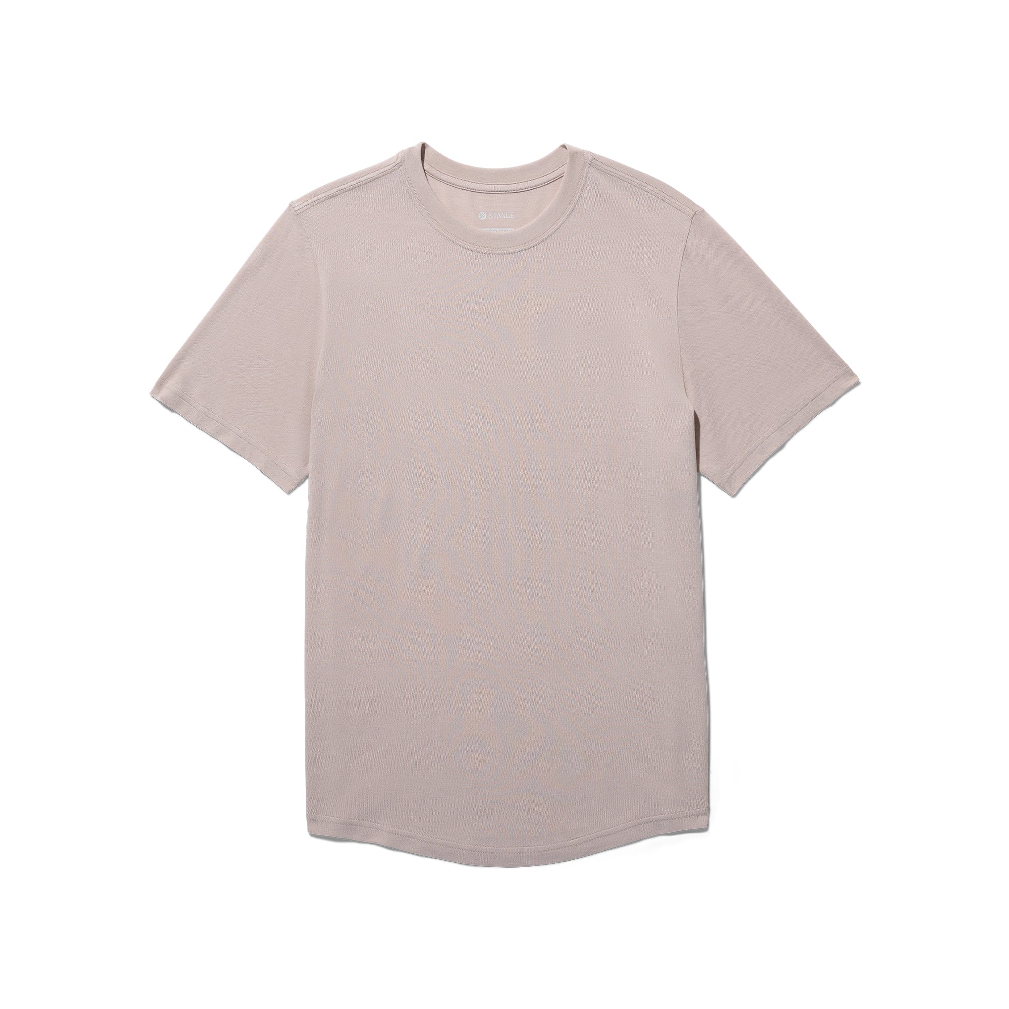 Stance Fragment 2.0 Short Sleeve Tee String Grey 