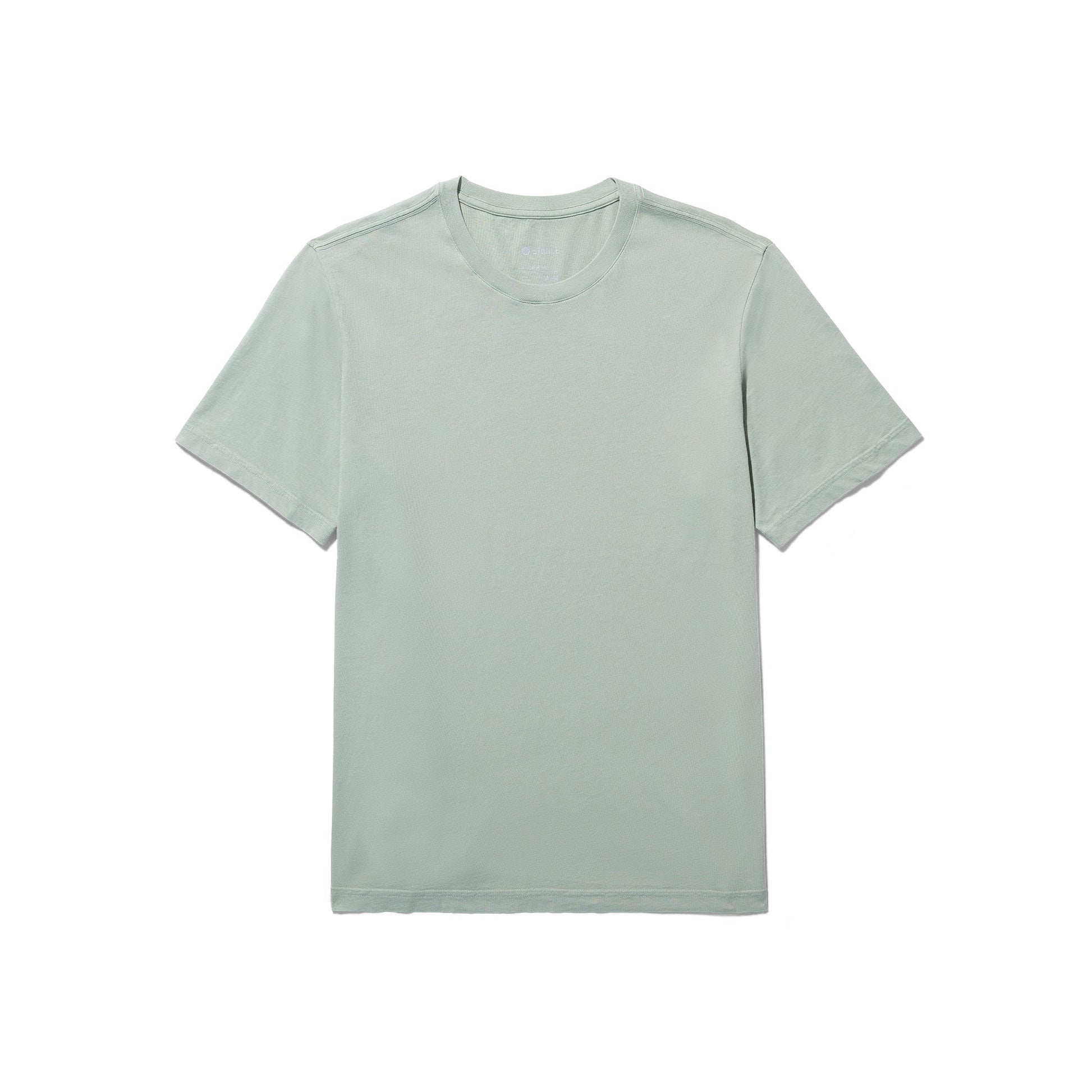 Stance Studio Organic Cotton Tee Sea Green 