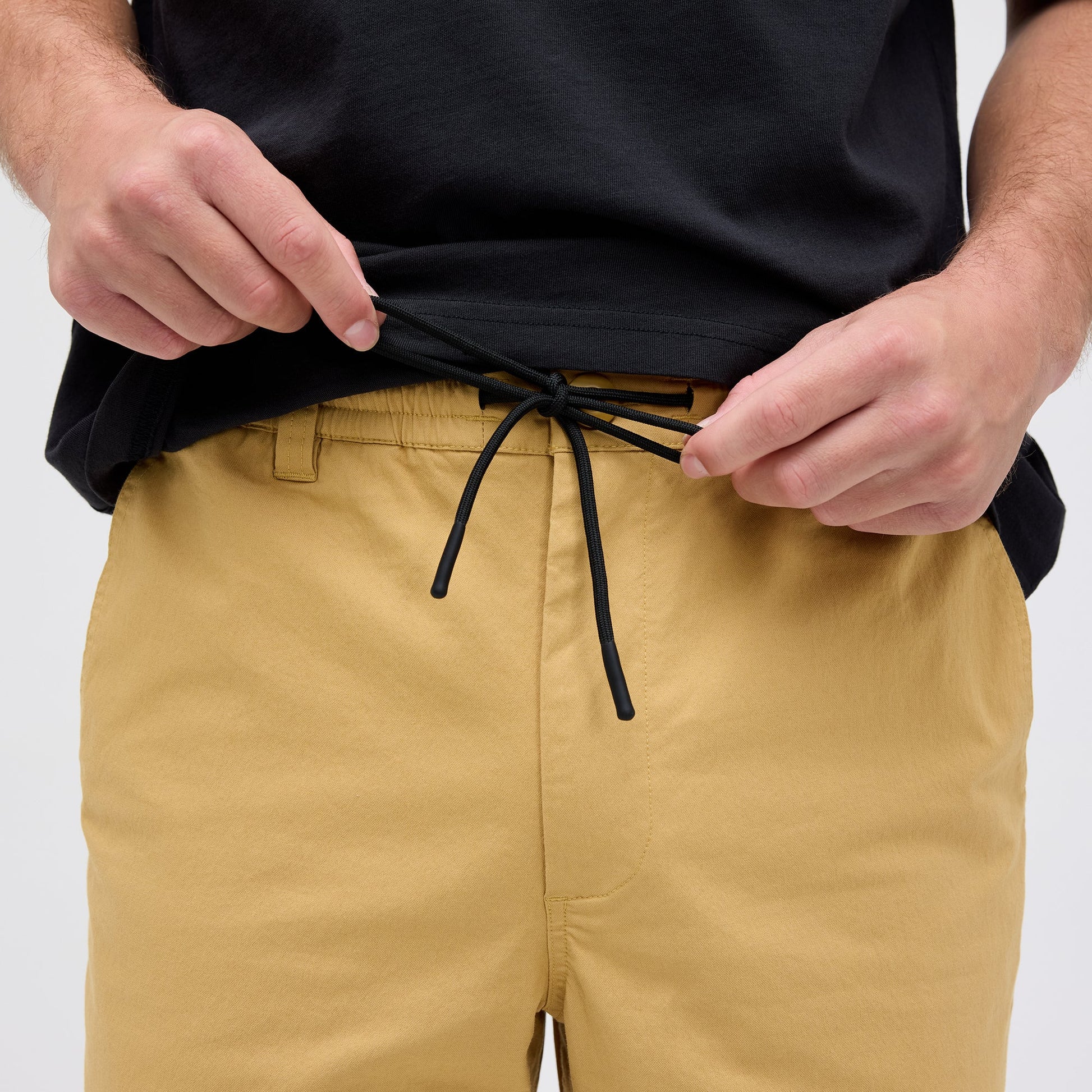 Stance Compound Pant With Freshtek™ Khaki |model