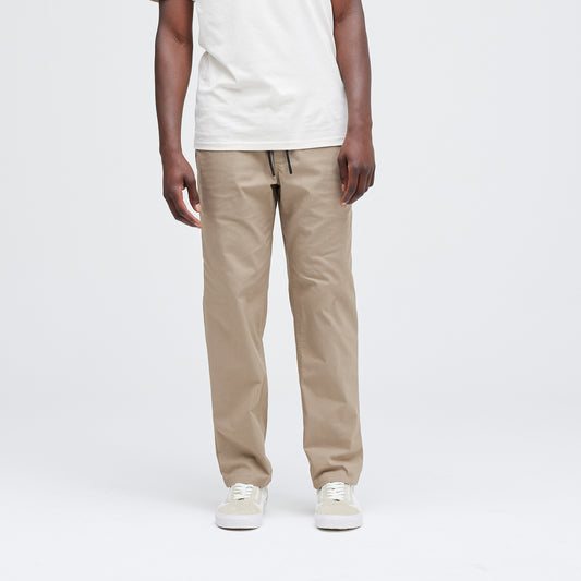 Stance Compound Pant With Freshtek Taupe |model