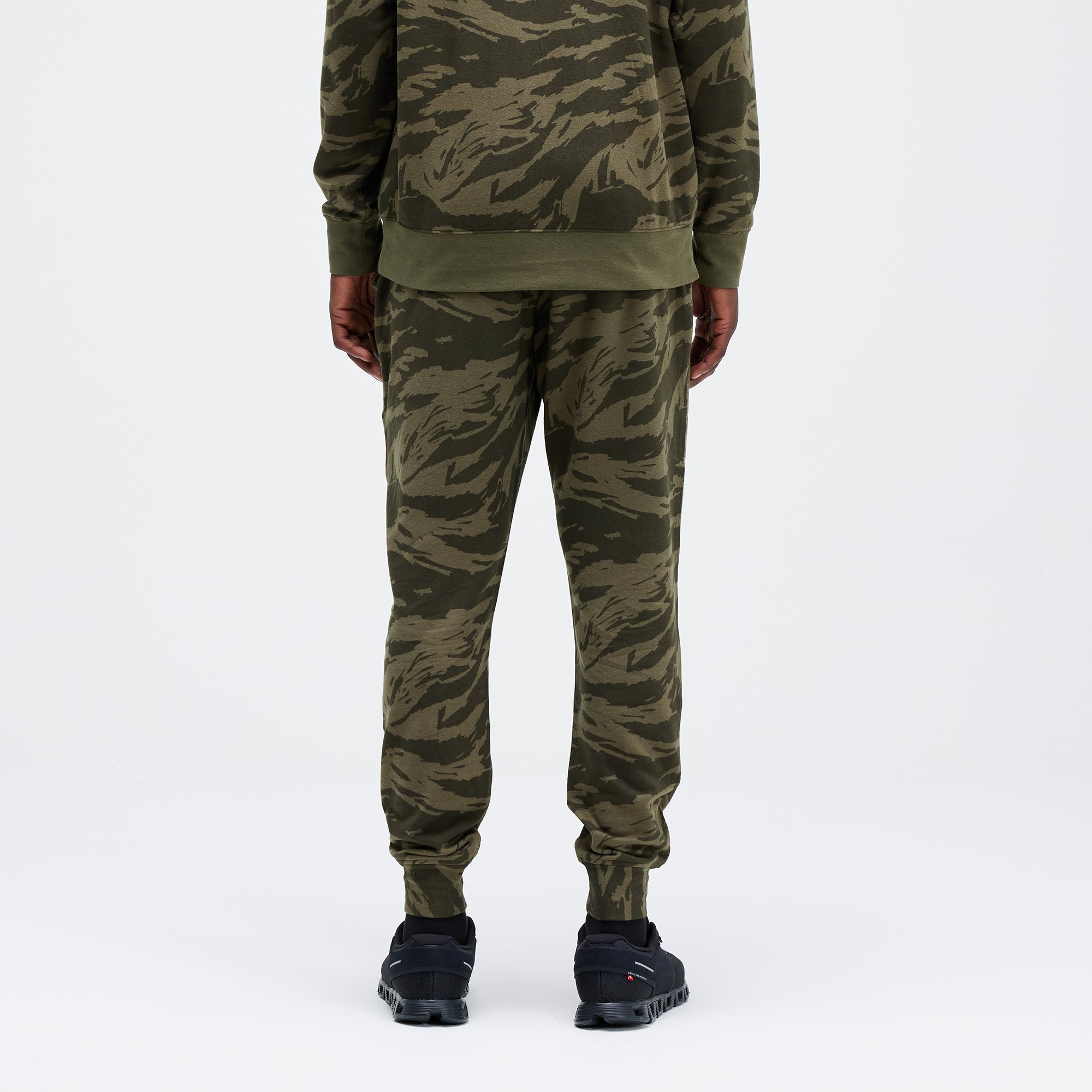 jogger tent Stance Shelter Jogger Green Camo – Stance Europe