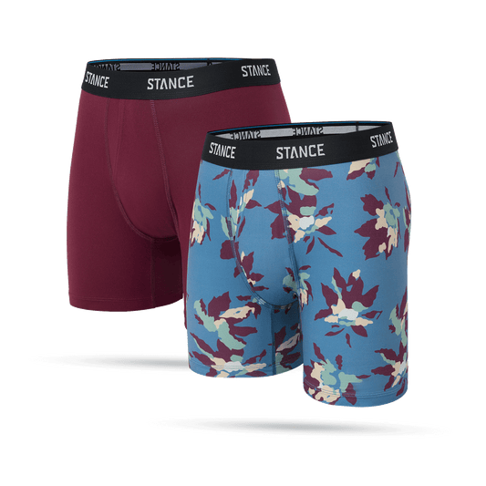 Stance Boxer Brief 2 Pack Multi