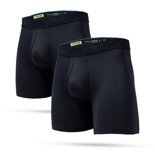 Stance Pure Boxer Brief Wholester 3 Pack Multi