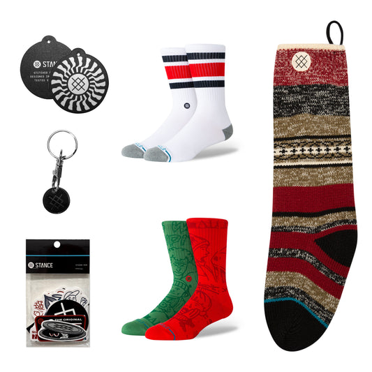 STANCE STOCKING SET