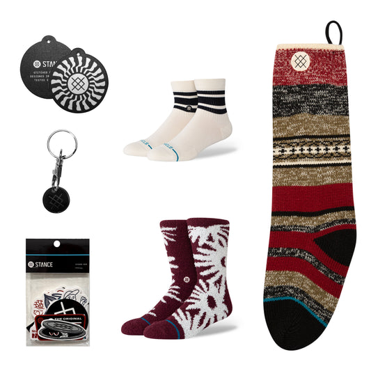 STANCE STOCKING SET