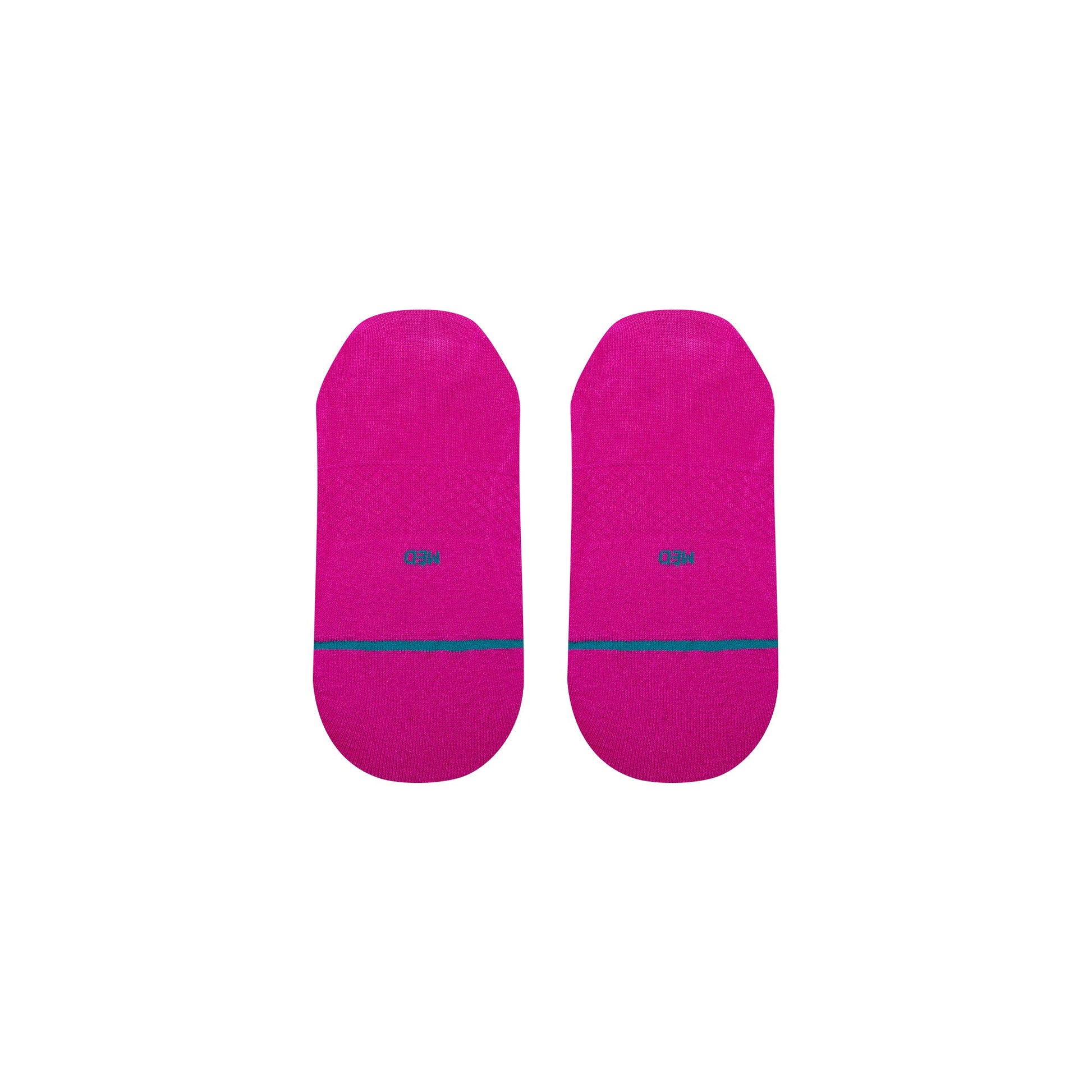 Stance Womens Icon No Show Sock - Fuschia