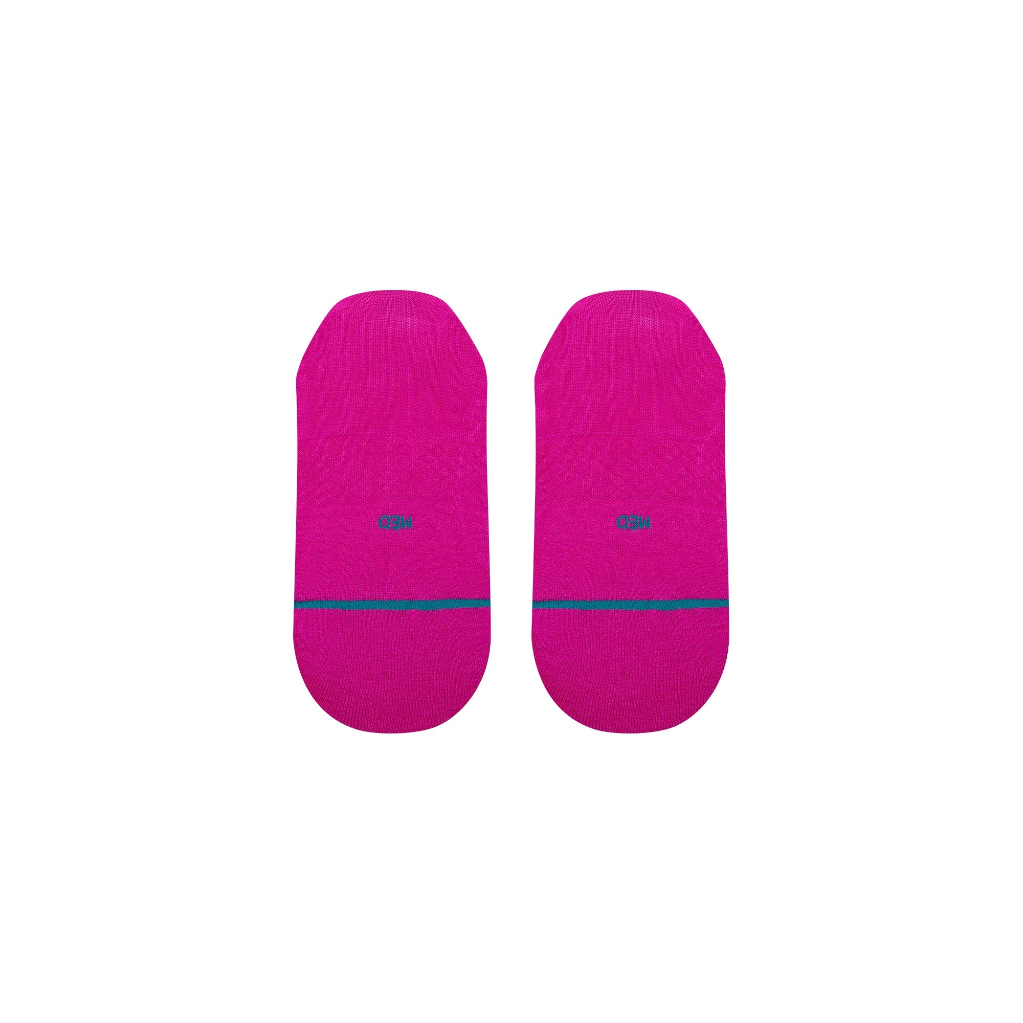 Stance Womens Icon No Show Sock - Fuschia