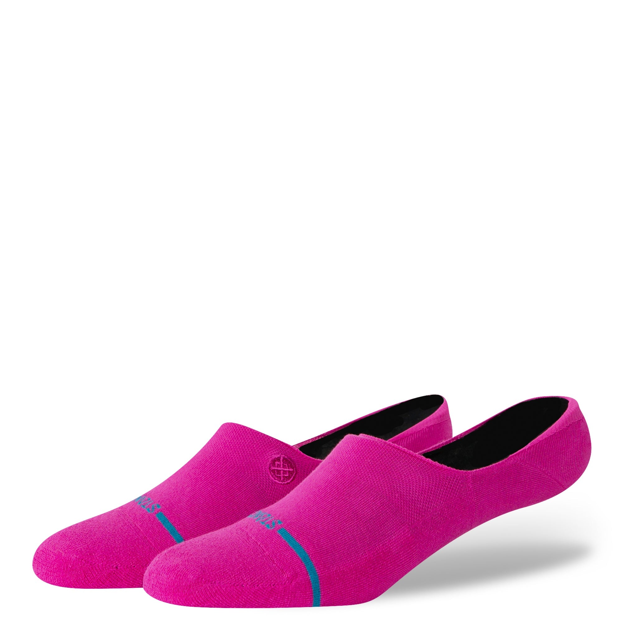 Stance Womens Icon No Show Sock - Fuschia