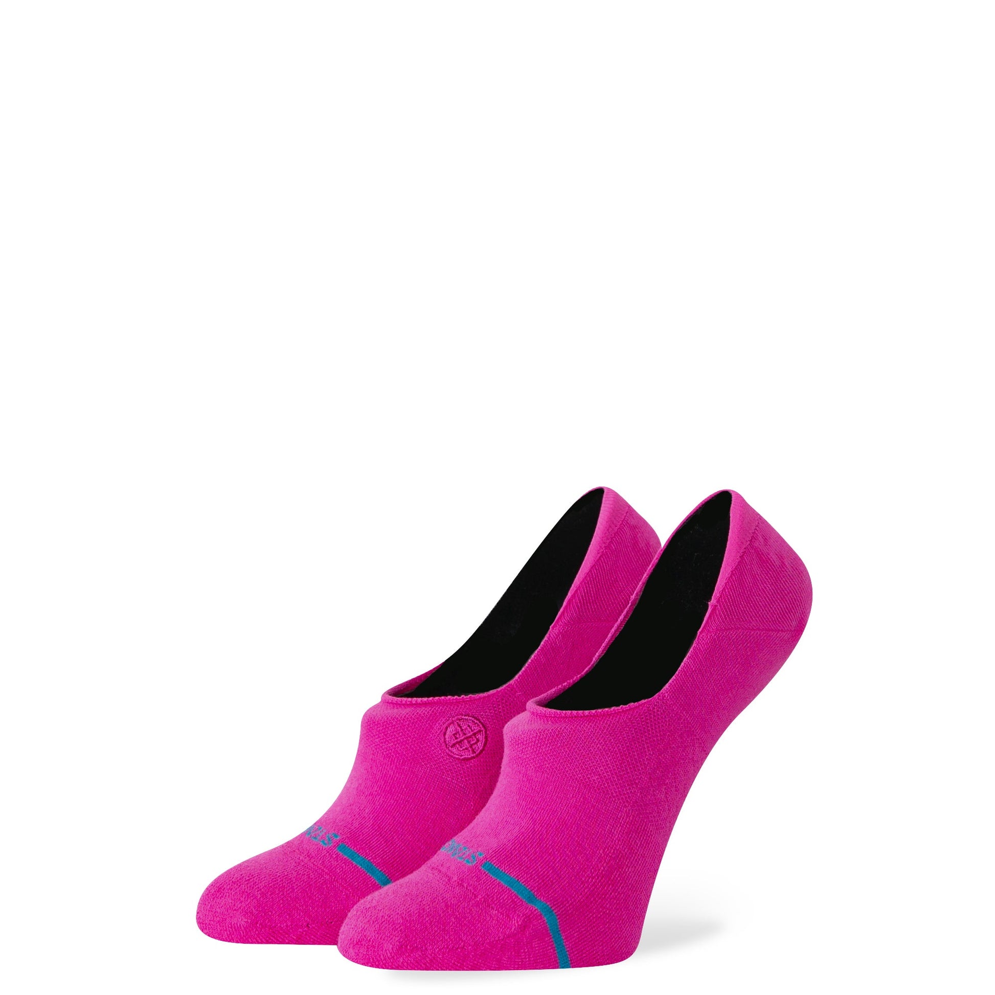 Stance Womens Icon No Show Sock - Fuschia