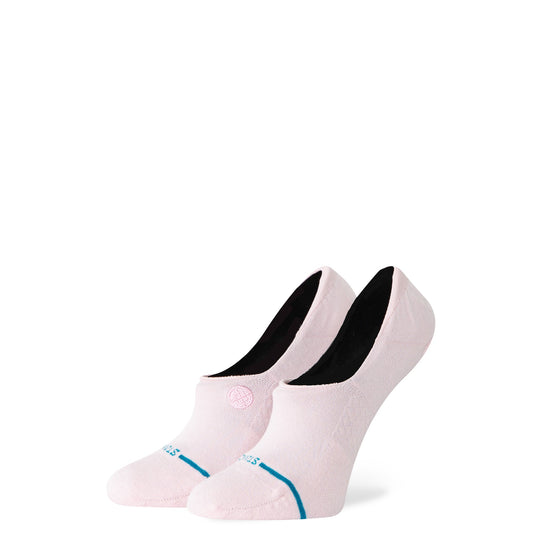 Stance Womens Icon No Show Sock Pink