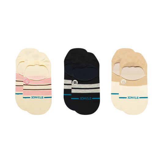 Flipside No Show 3 Pack Canvas
