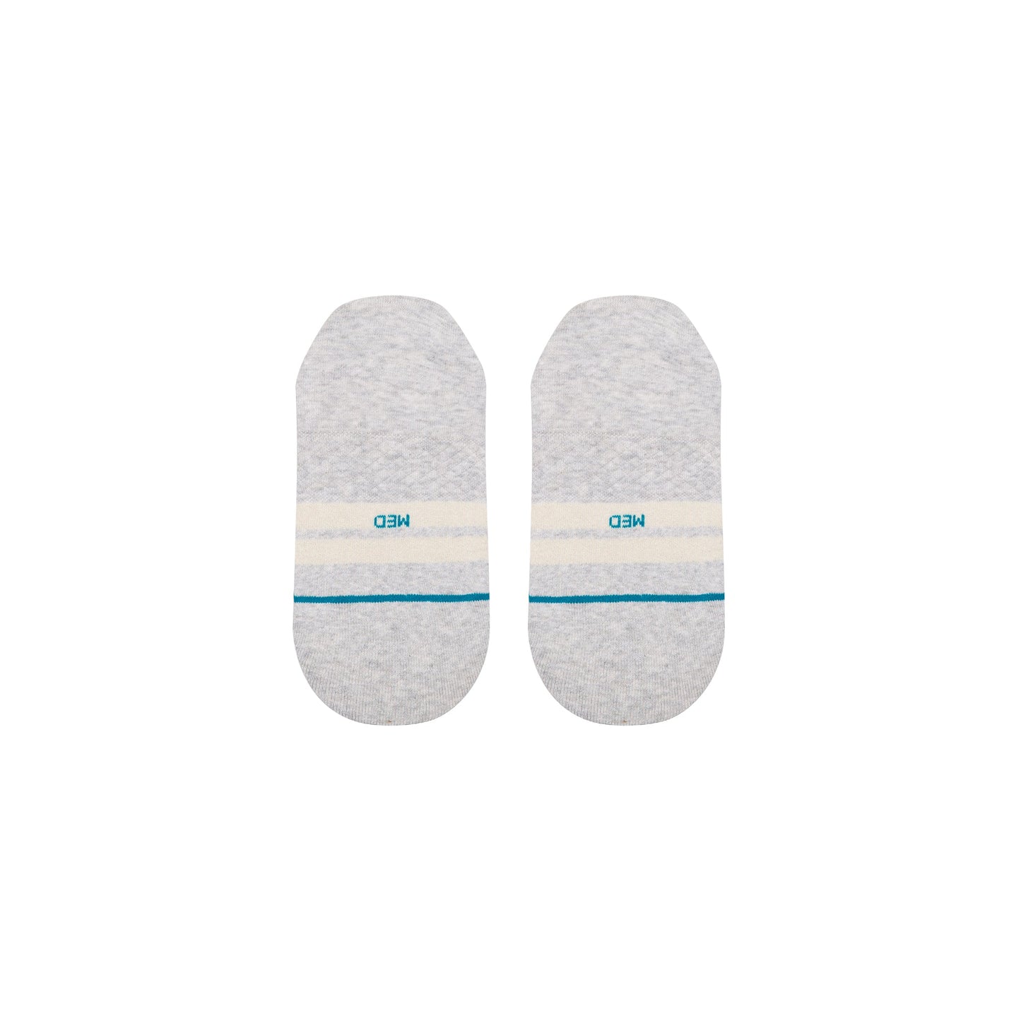 RACER STRIPE NO SHOW SOCK