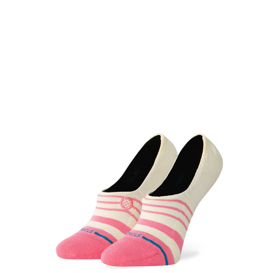 Vista No Show Sock Pink