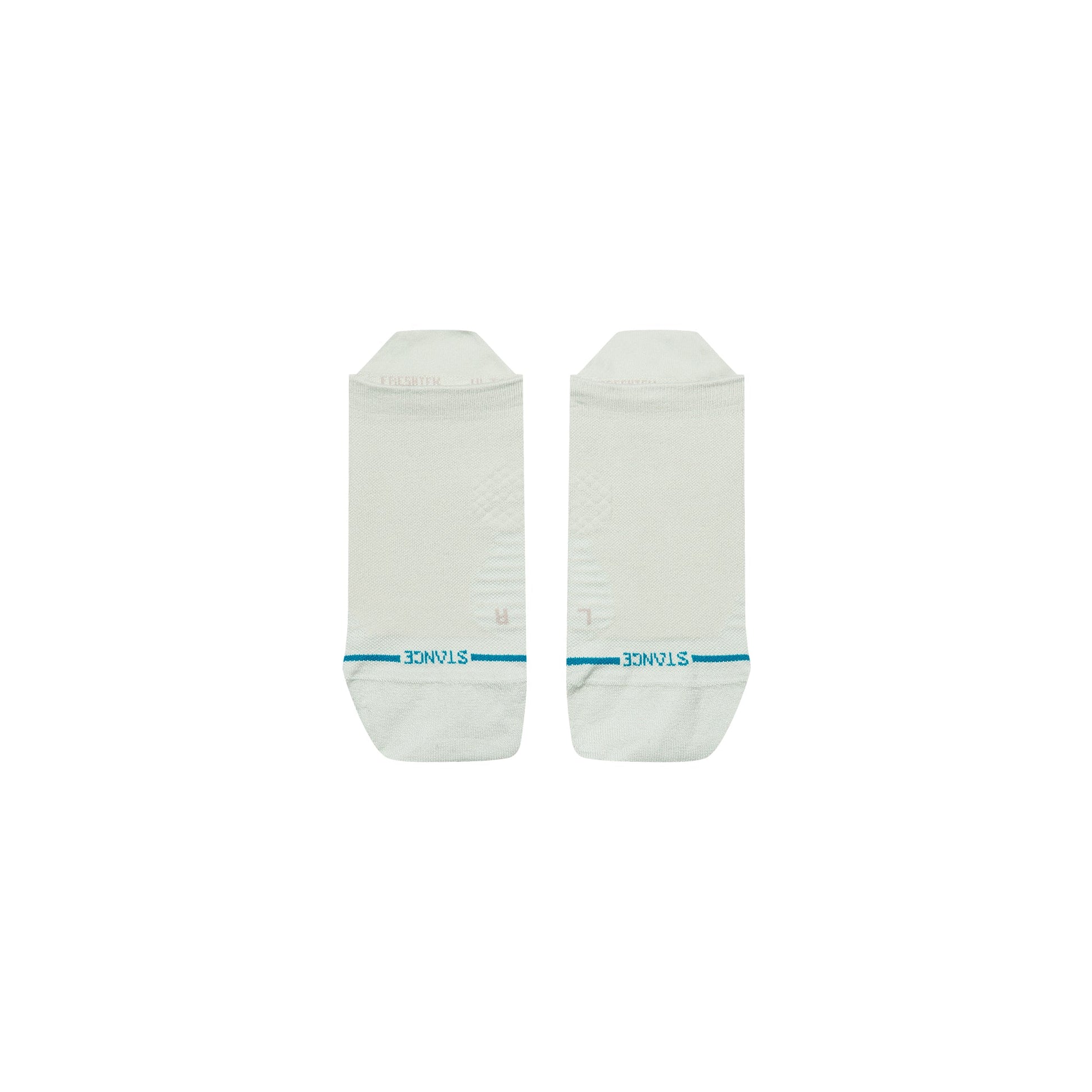 Stance Womens Solid Ultra Light Tab Sock - Pale Blue