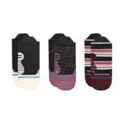 Stance Kindred Ultra Light Tab Sock 3 Pack Black