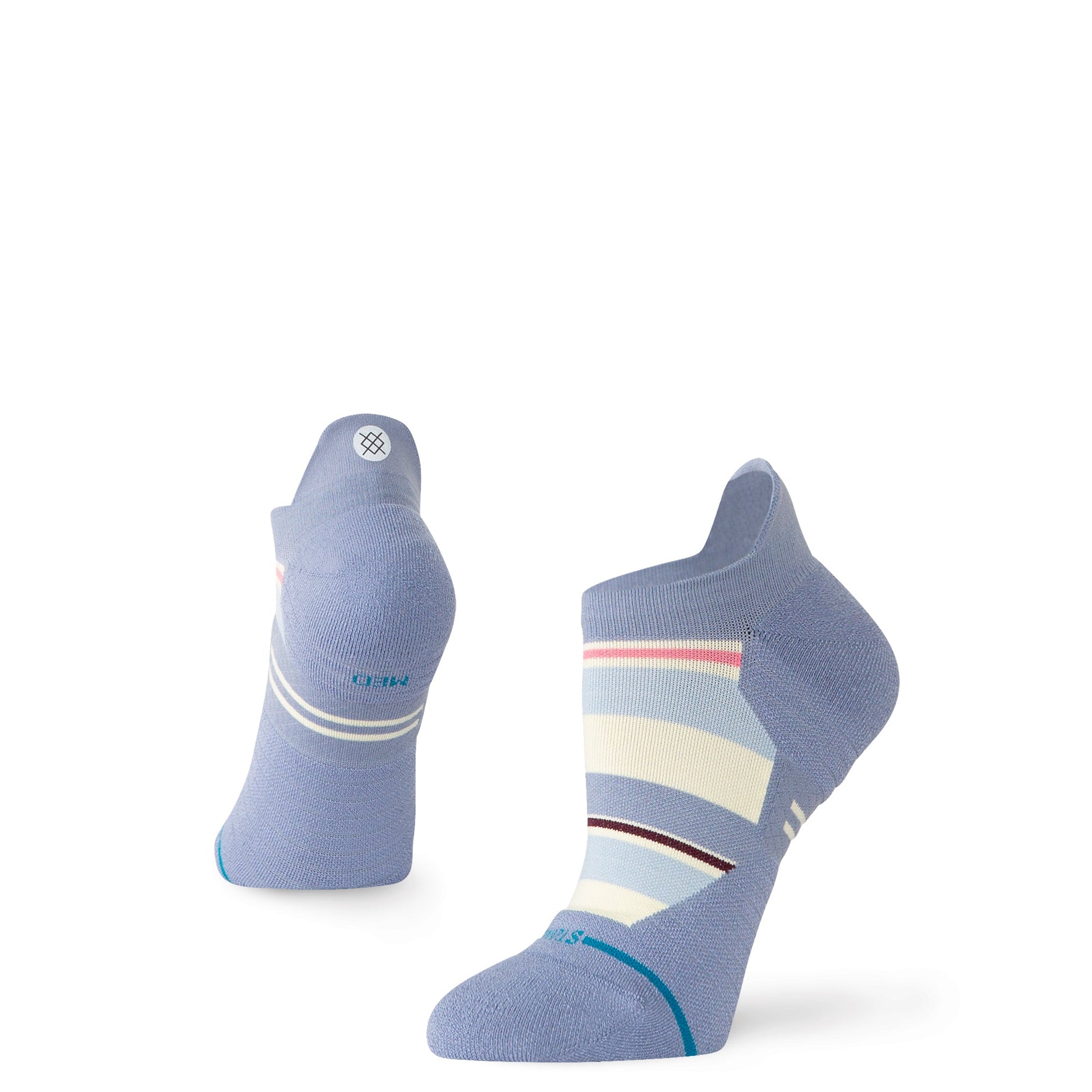 Stance Milo Light Tab Sock Blue