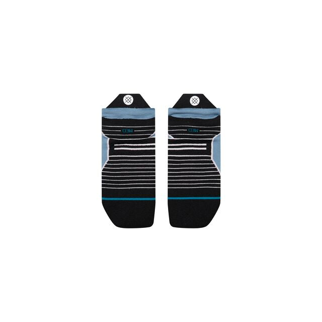 Stance Blueberry Light Tab Sock Blue