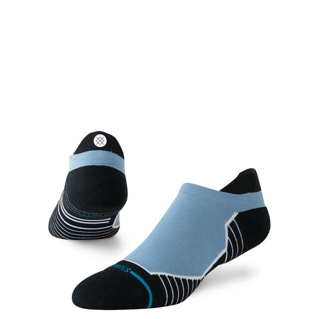 Stance Blueberry Light Tab Sock Blue