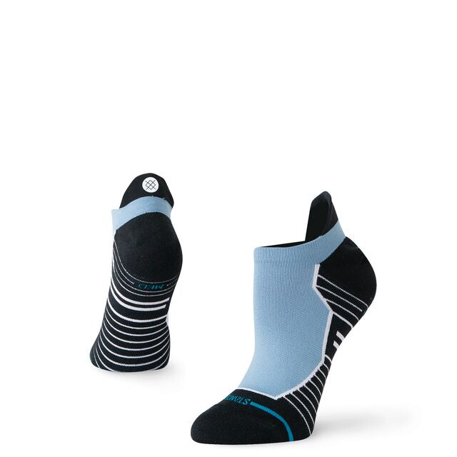 Stance Blueberry Light Tab Sock Blue