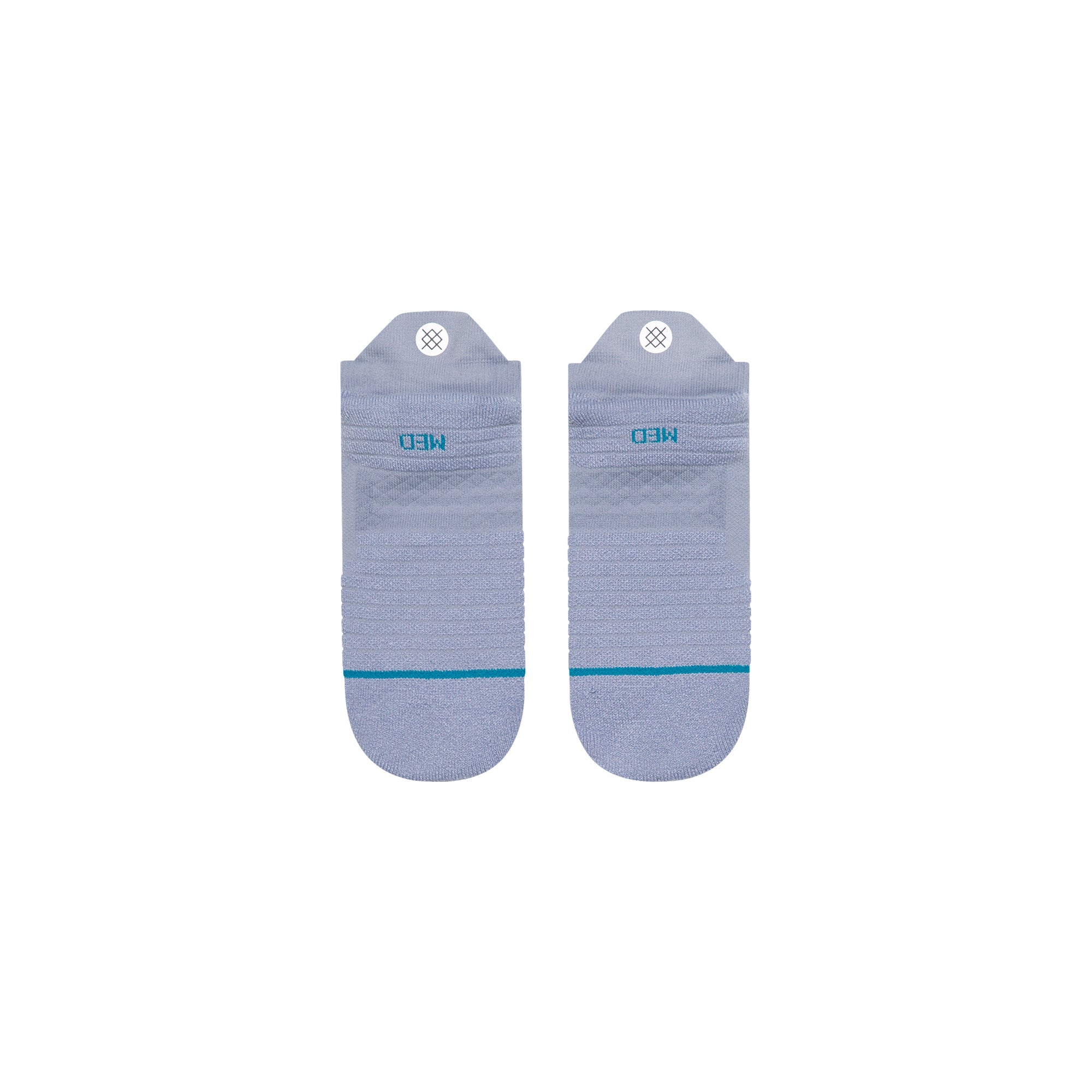 WOMENS SOLID MID TAB SOCK