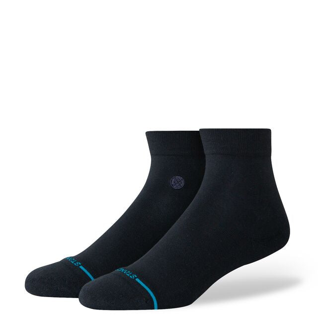 Stance Womens Icon Lowrider Sock Black