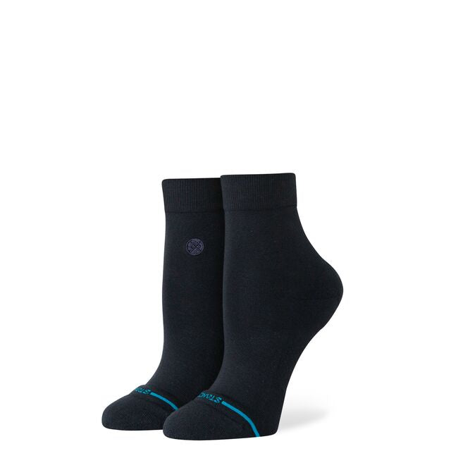 Stance Womens Icon Lowrider Sock Black