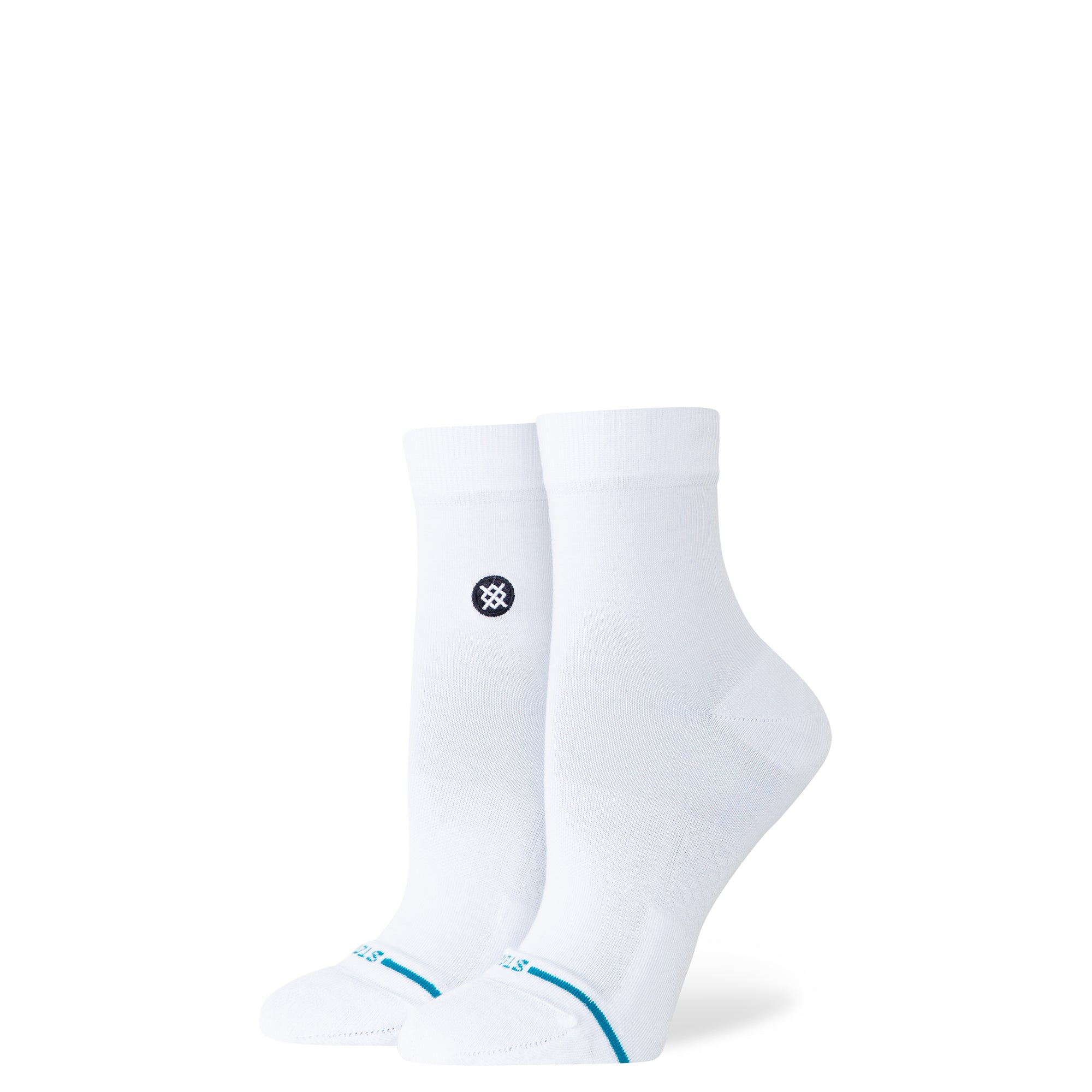 Stance Womens Icon Lowrider Sock White