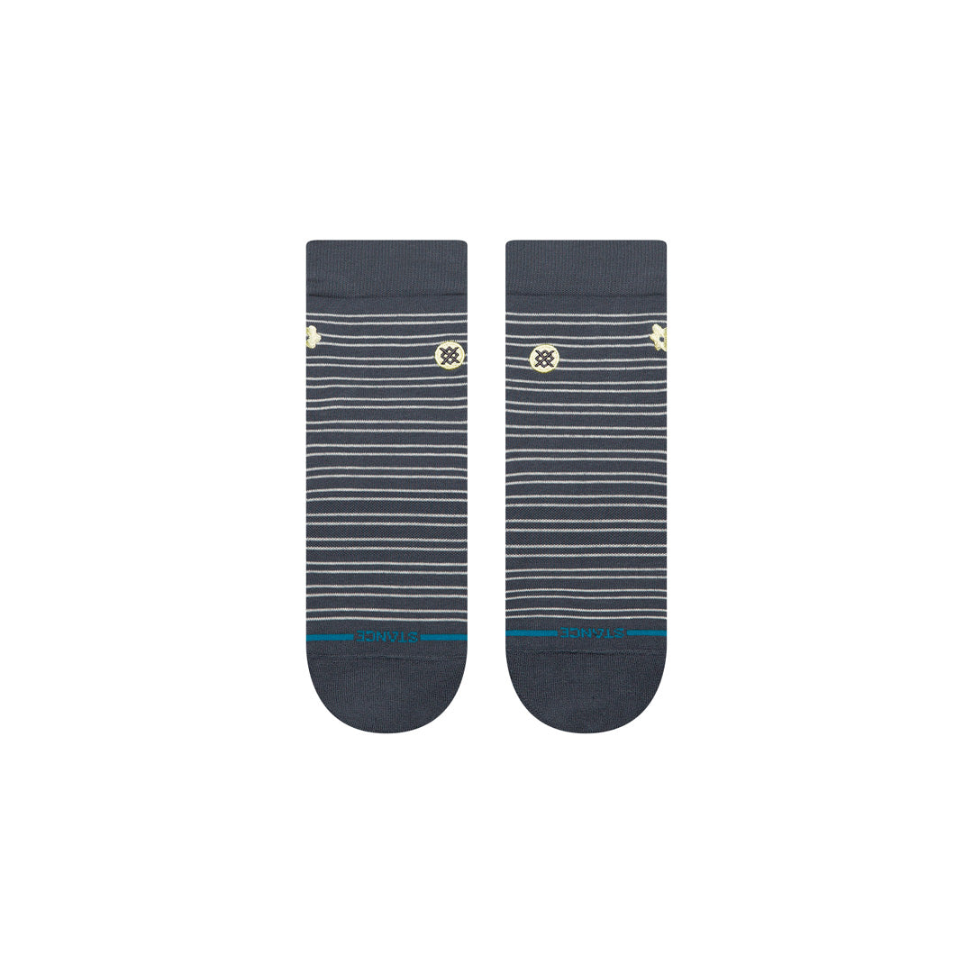 Stance Daisy Lowrider Sock Turbulence