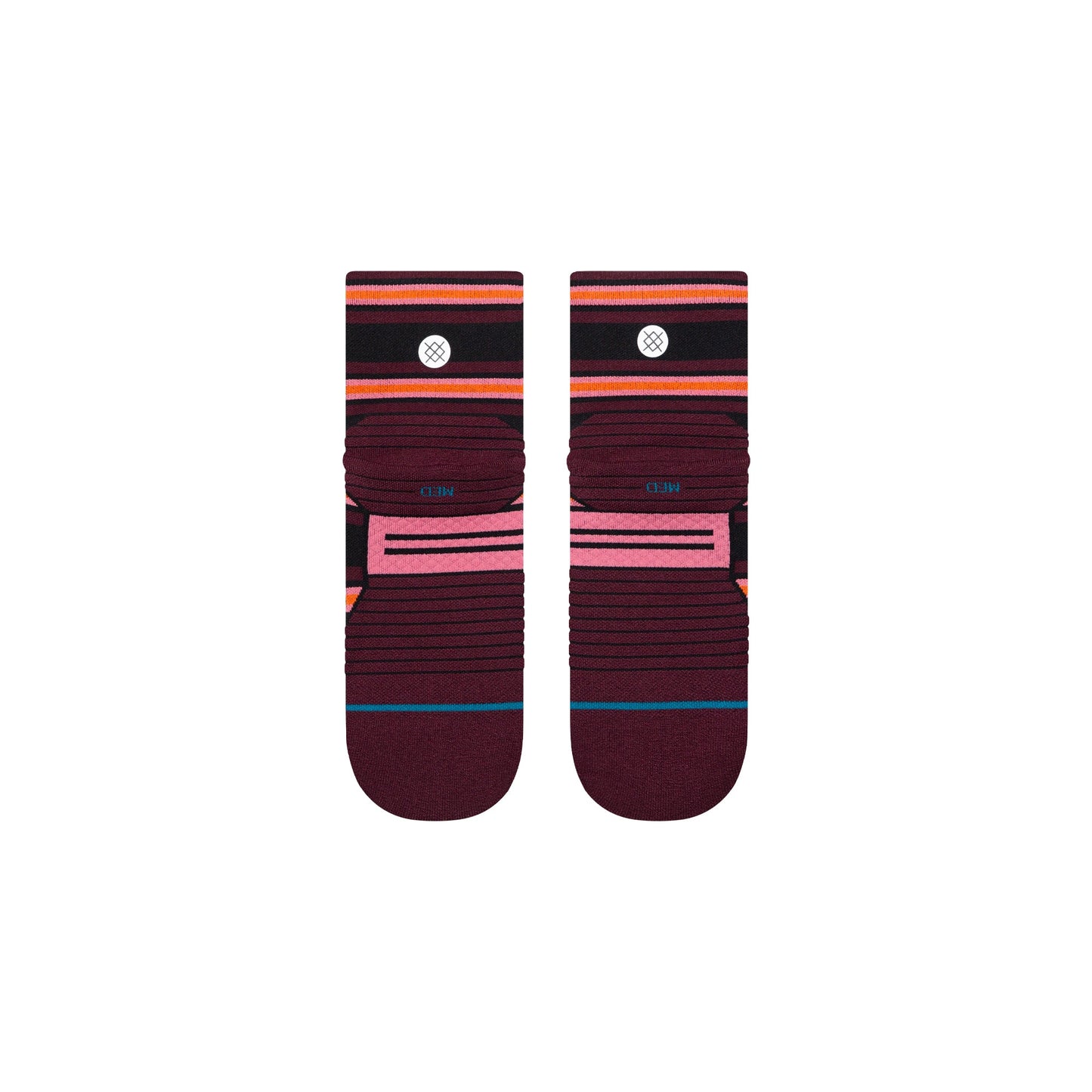 WAYFARER LIGHT QUARTER SOCK