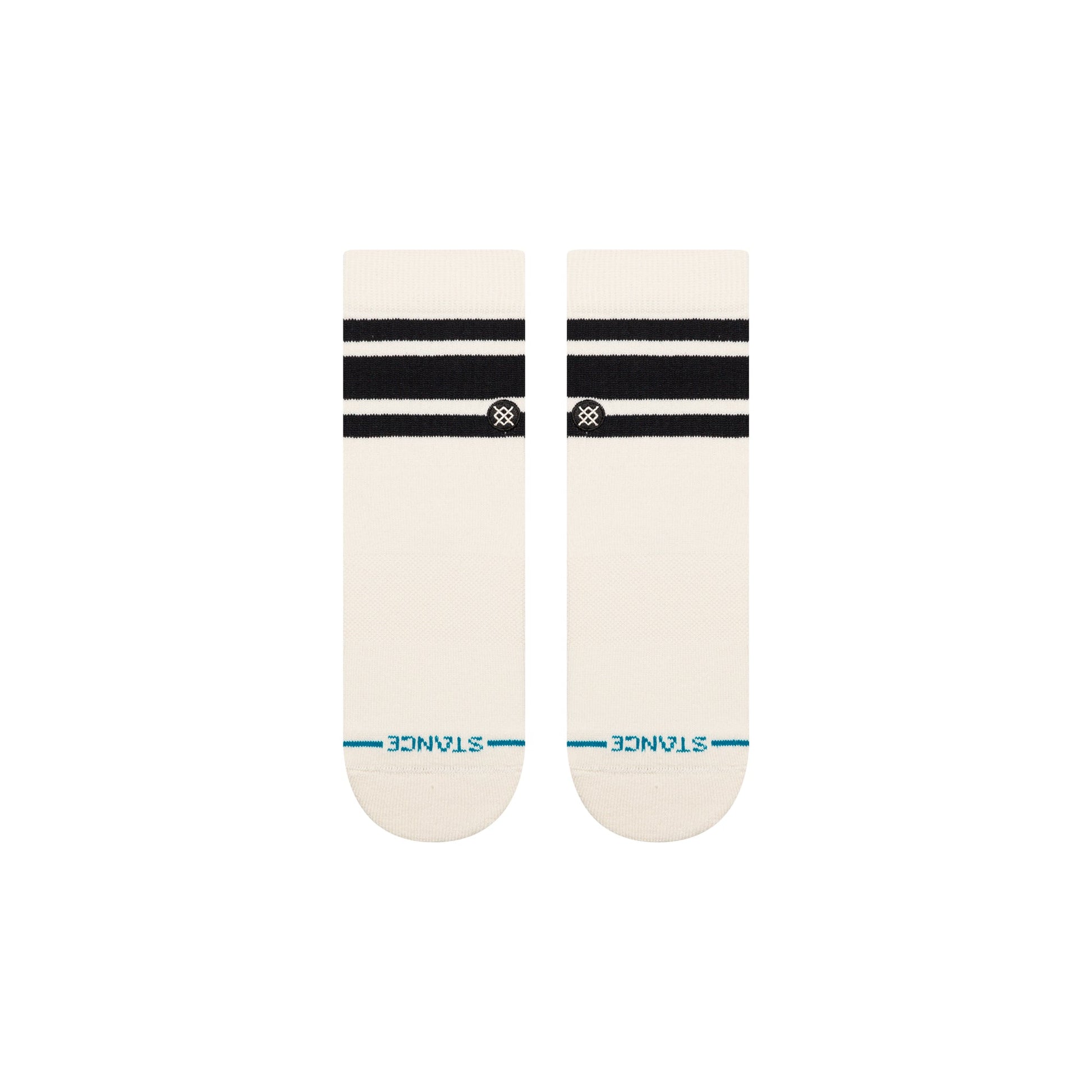 Stance Womens Boyd Quarter Sock Ivory