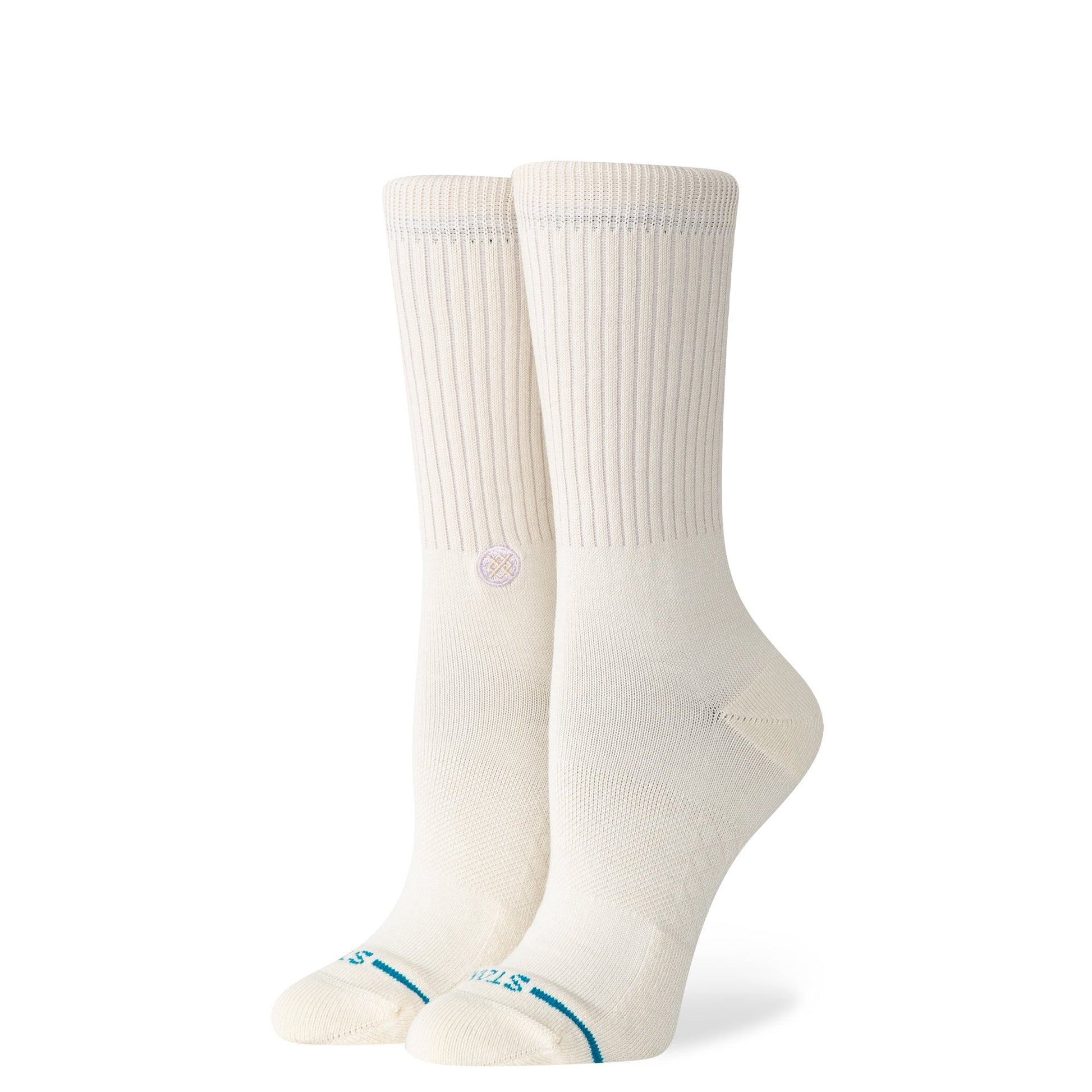 Stance Women's Icon Pop Crew Sock Orchid