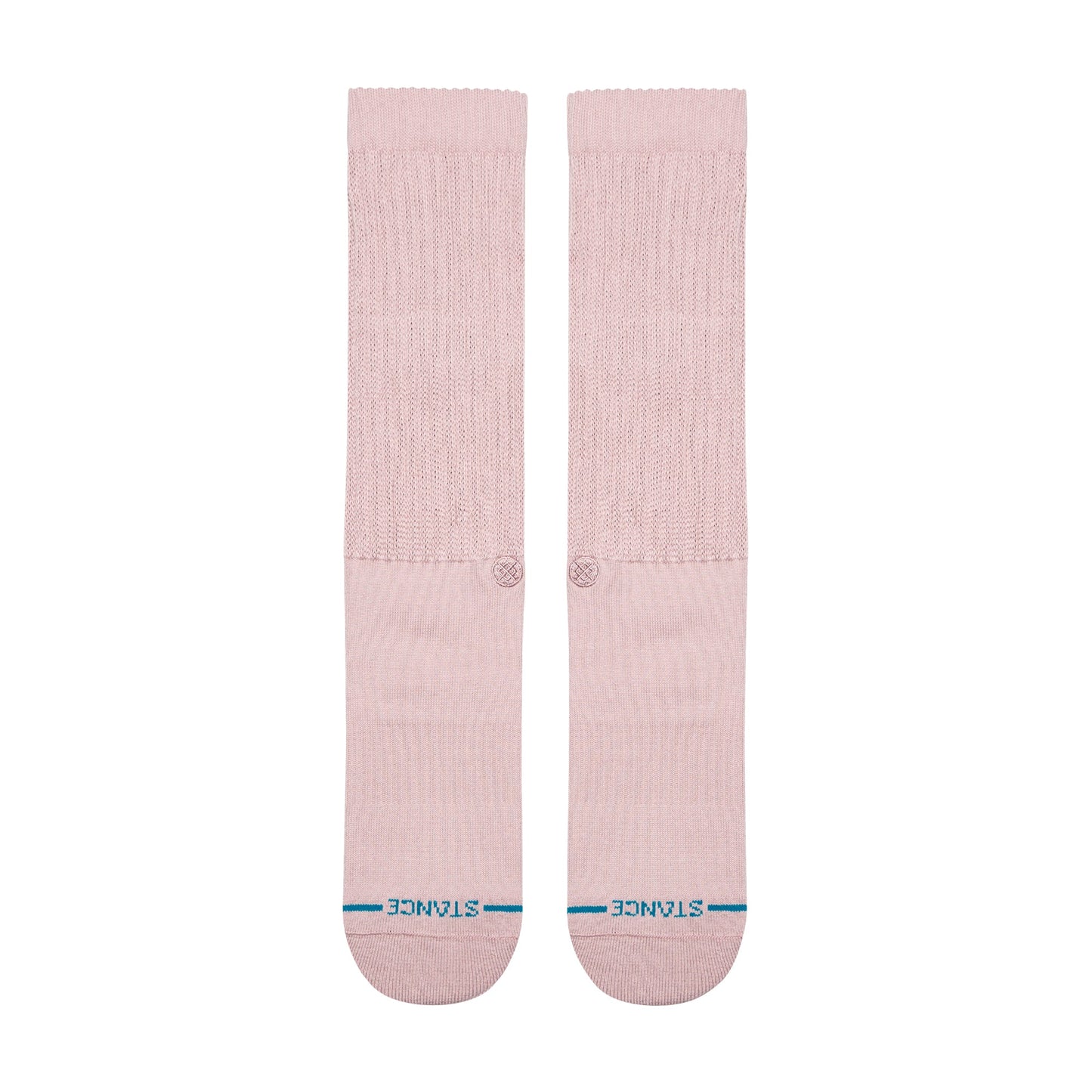 Stance Womens Icon Slouch Crew Sock Lilac