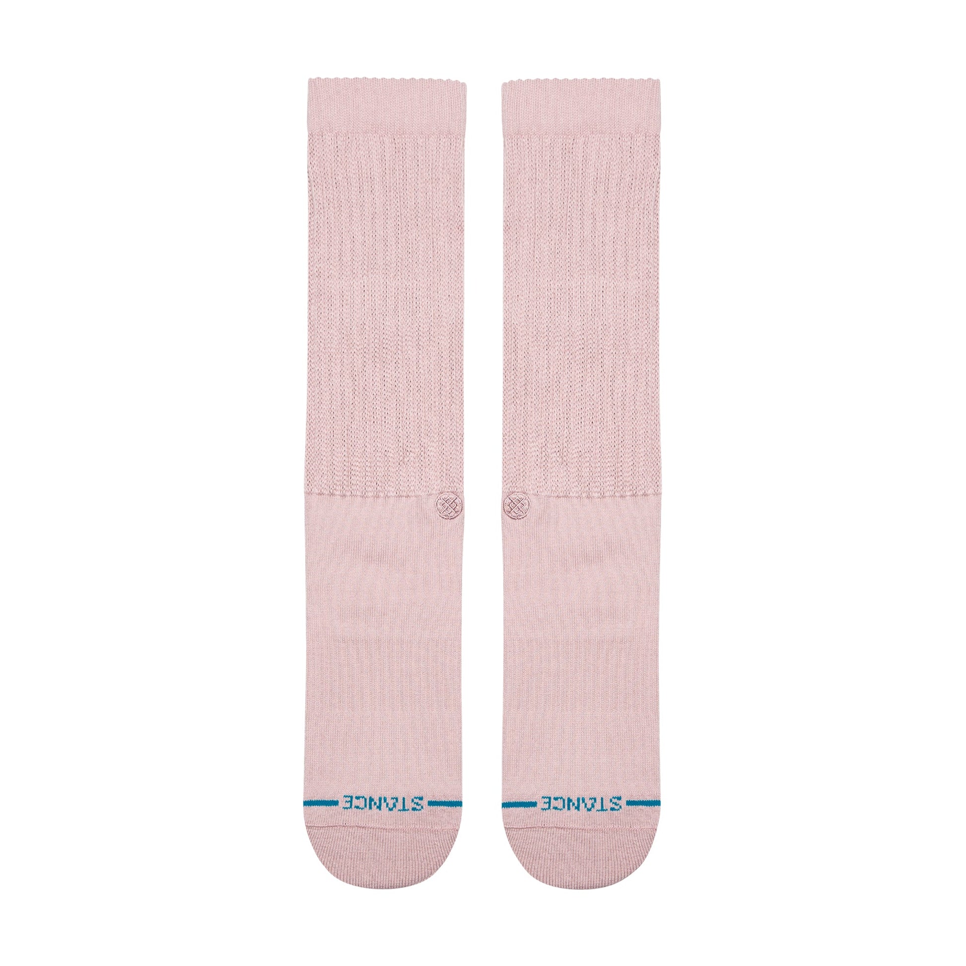 Stance Womens Icon Slouch Crew Sock Lilac
