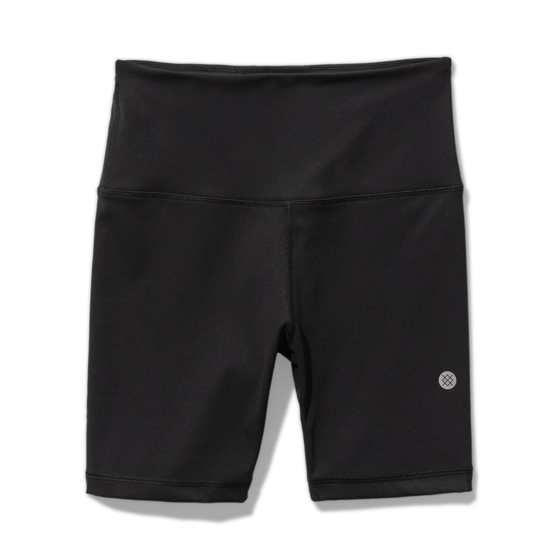 Stance Women's Happenings Bike Short Black