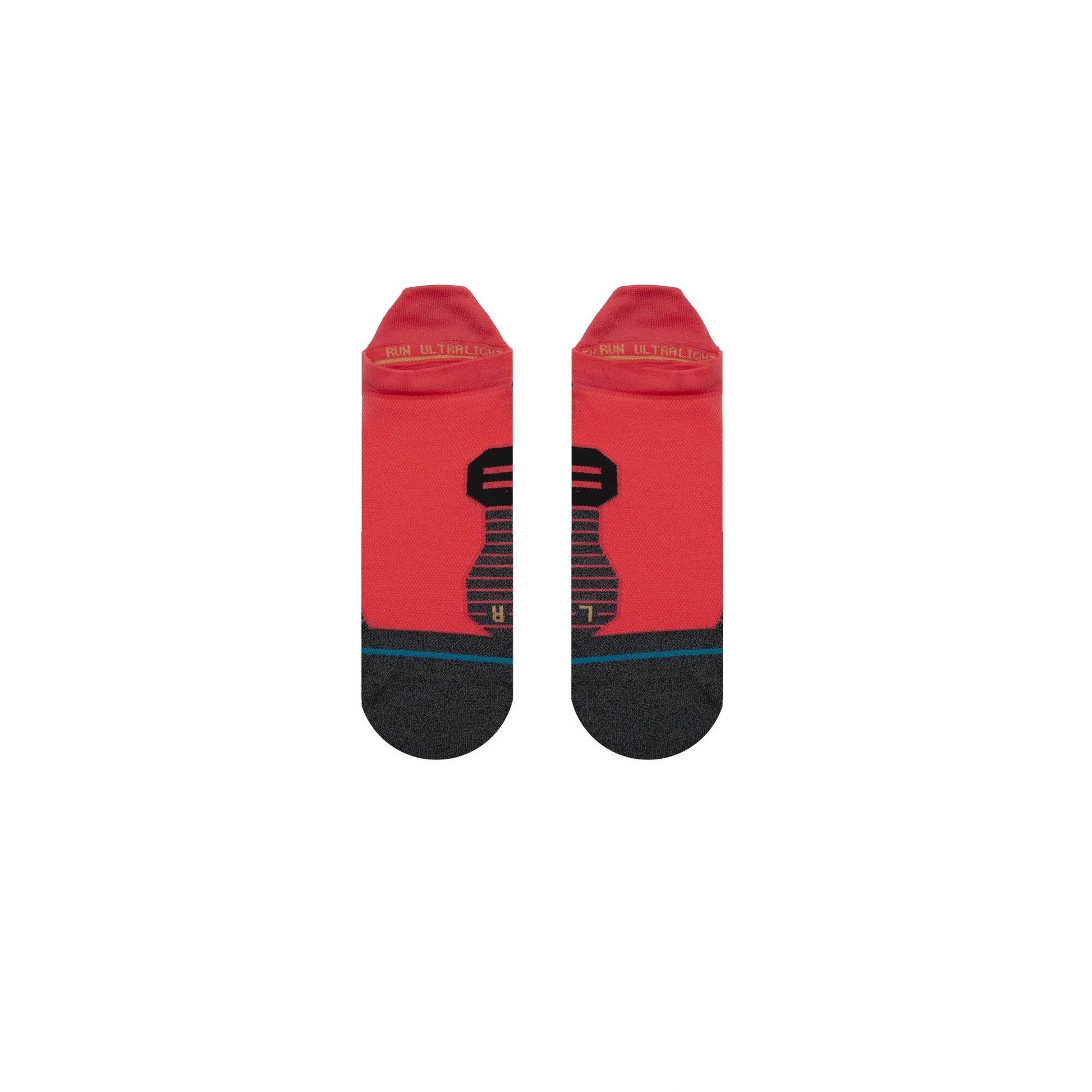 Stance Socks ULTRA TAB Neon Pink