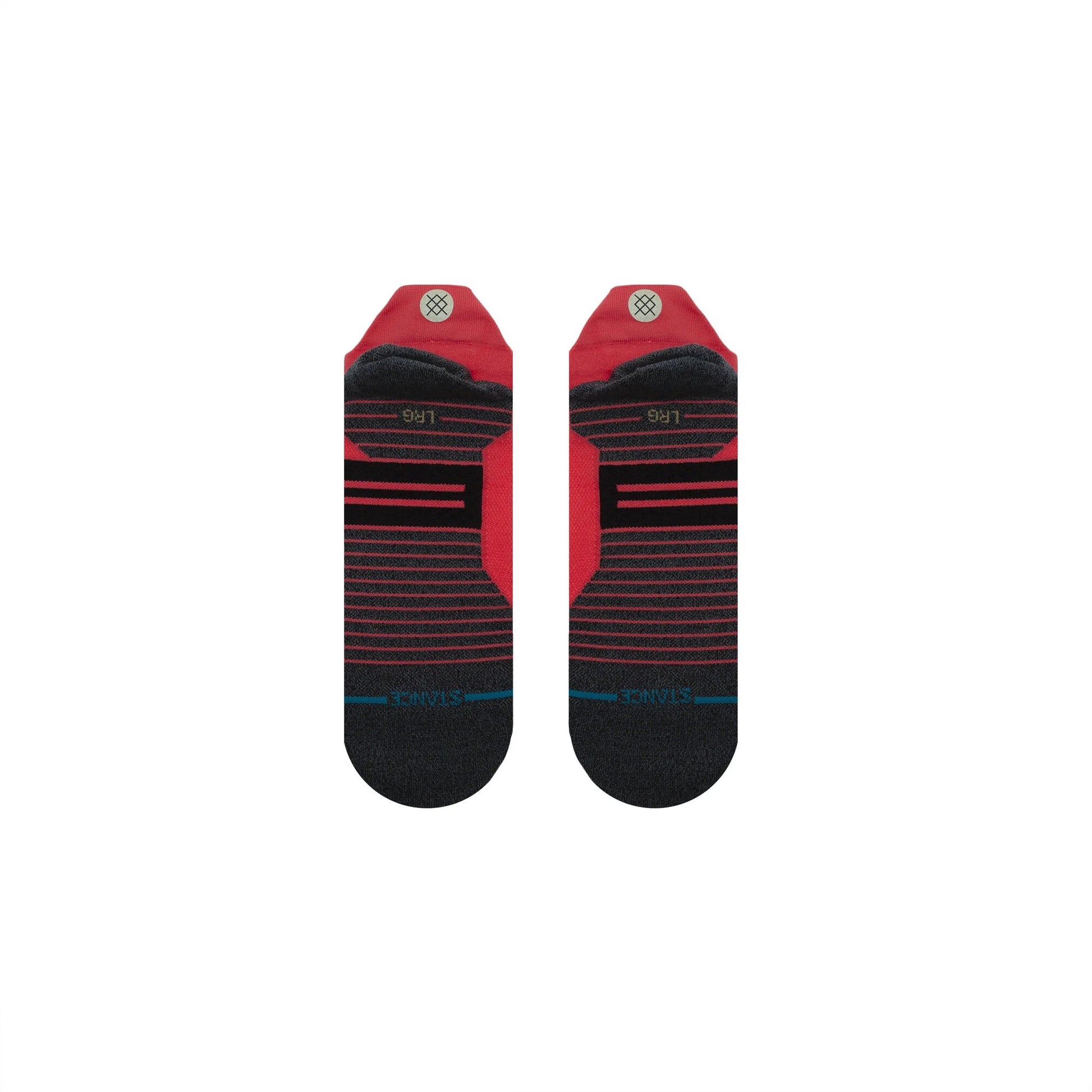 Stance Socks ULTRA TAB Neon Pink