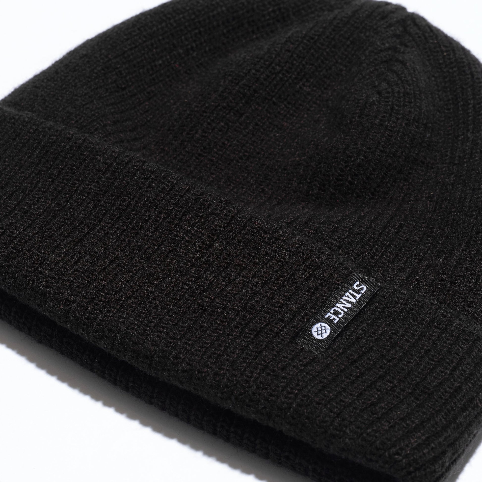 Stance SHELTER BEANIE Black