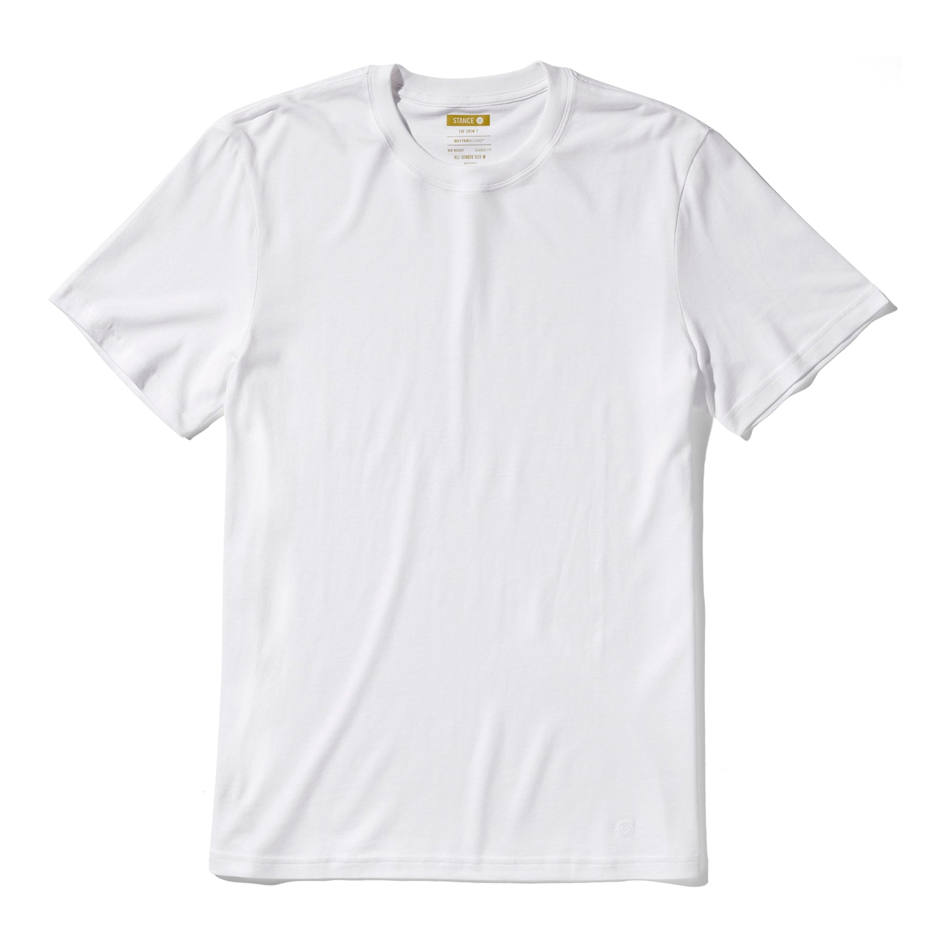 Stance Butter Blend™ T-Shirt White