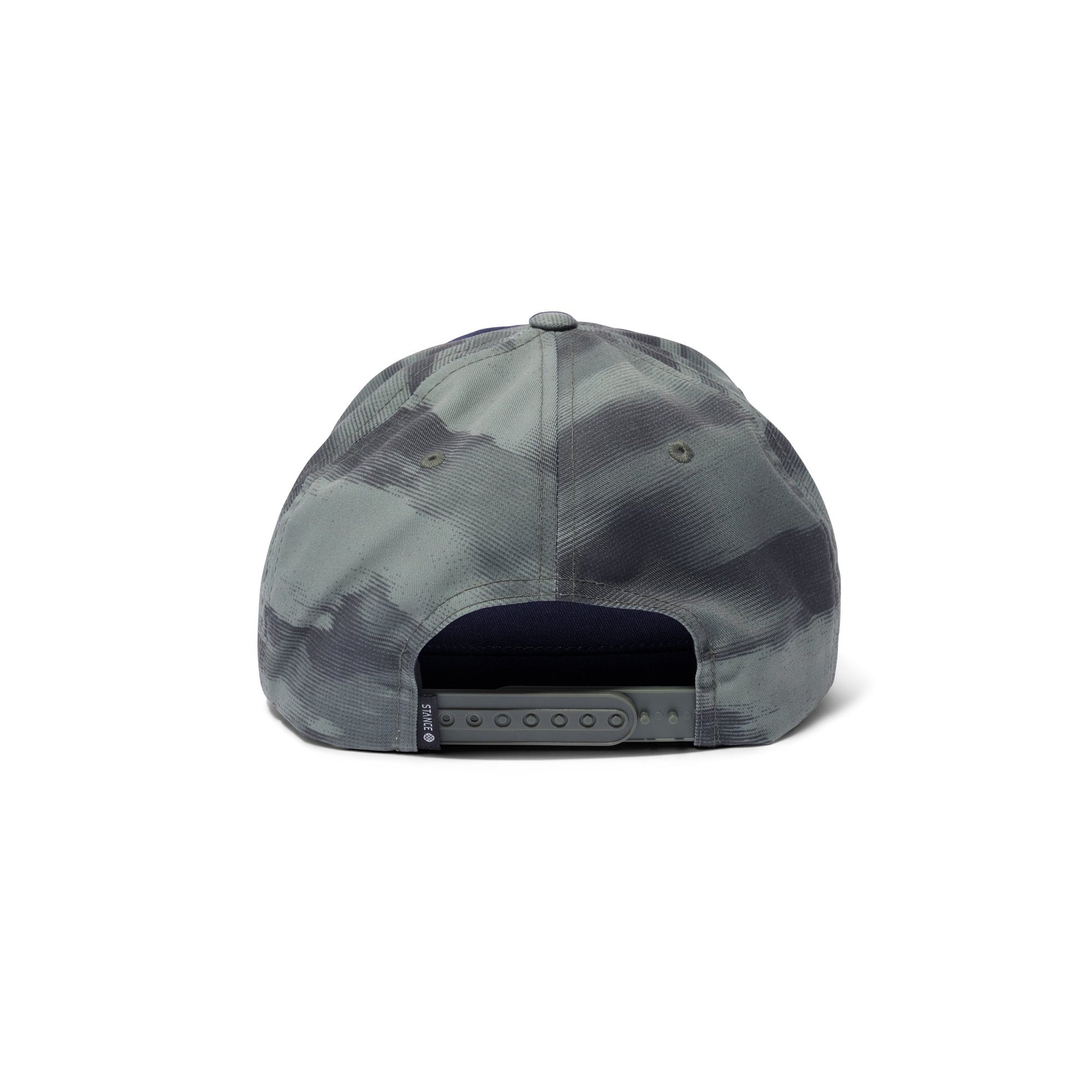 Stance ICON SNAPBACK HAT Camo
